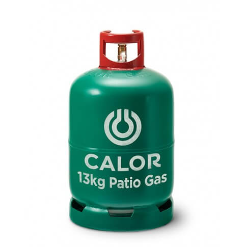 Calor Gas 13kg Patio Cylinder