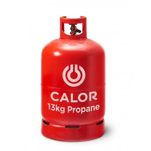 Calor Gas 13kg Propane Cylinder