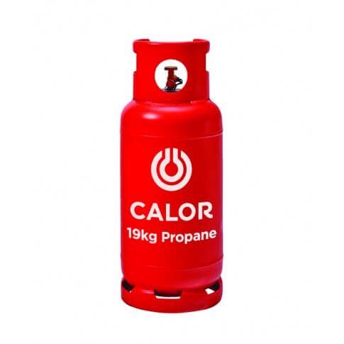 Calor Gas 19kg Propane Cylinder