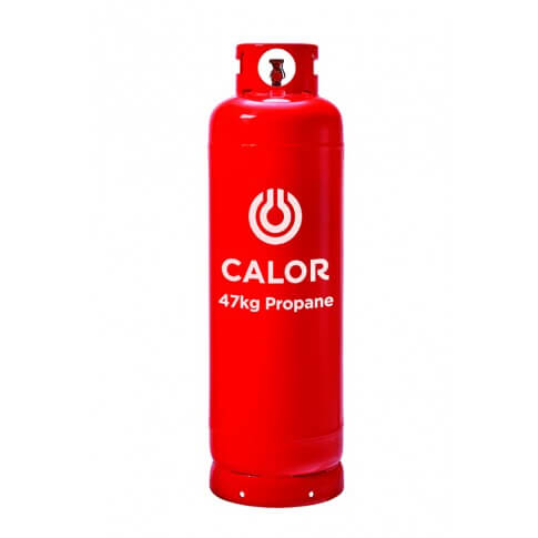 Calor Gas 47kg Propane Cylinder
